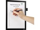 DURABLE Magnetrahmen DURAFRAME Note 499301 DIN A4 schwarz
