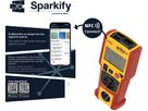 WIHA Gerätetester Set PAT one mit Werkzeug und Zubehör im Koffer