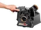 DAREX Bohrerschleifmaschine V-391 mit Spannfutter 3-19 und CBN-Schleifscheibe