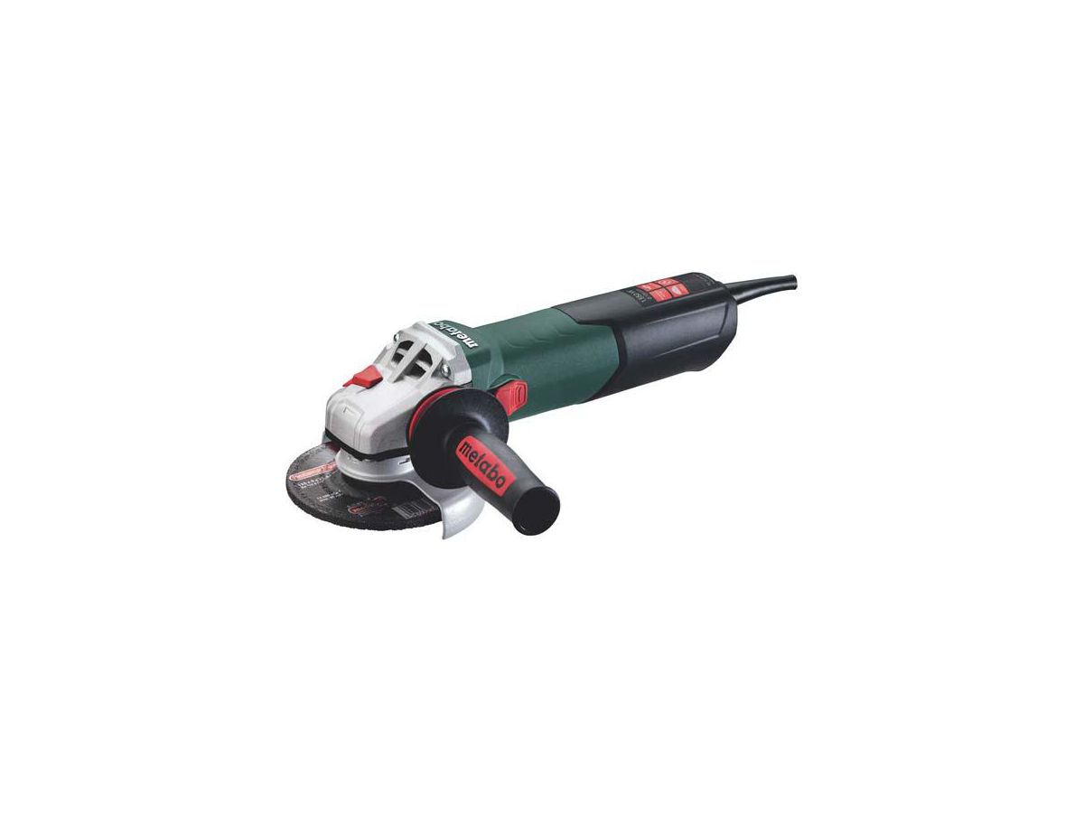METABO Winkelschleifer WE 15-125 Quick