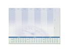 Sigel Schreibunterlage Time HO350 59,5x41cm 30Blatt