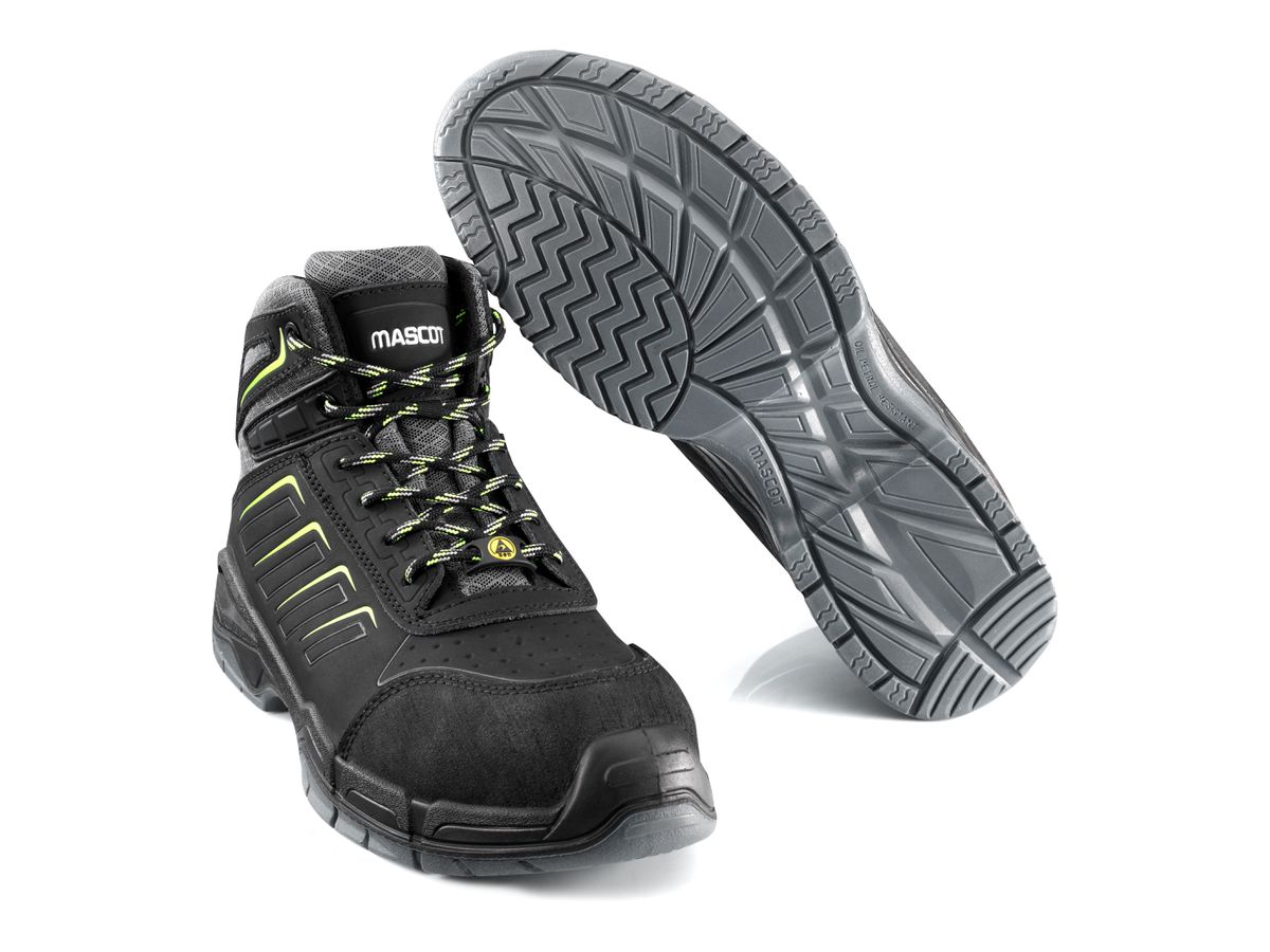 MASCOT Sicherheitsstiefel BIMBERI PEAK