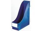 Leitz Stehsammler 24250035 DIN A4 92mm Polystyrol blau