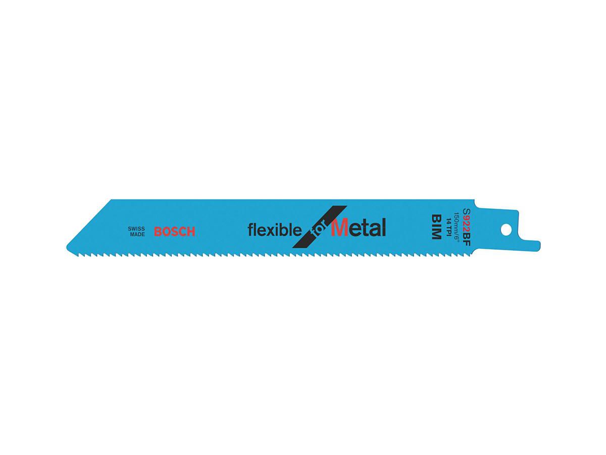 Sabre saw blade 25 pc. S 922 BF Bosch
