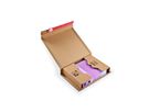 ColomPac Versandkarton Universal CP020.17 38x8x29cm braun