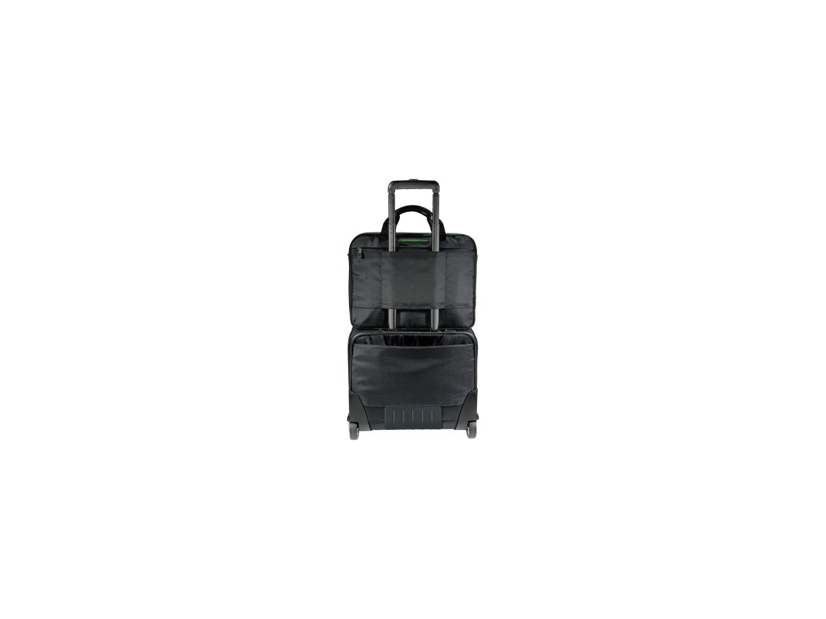 Leitz Notebooktrolley Complete 60590095 42x20x37cm sw