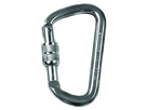 KARABINER HMS, ALU TRI
