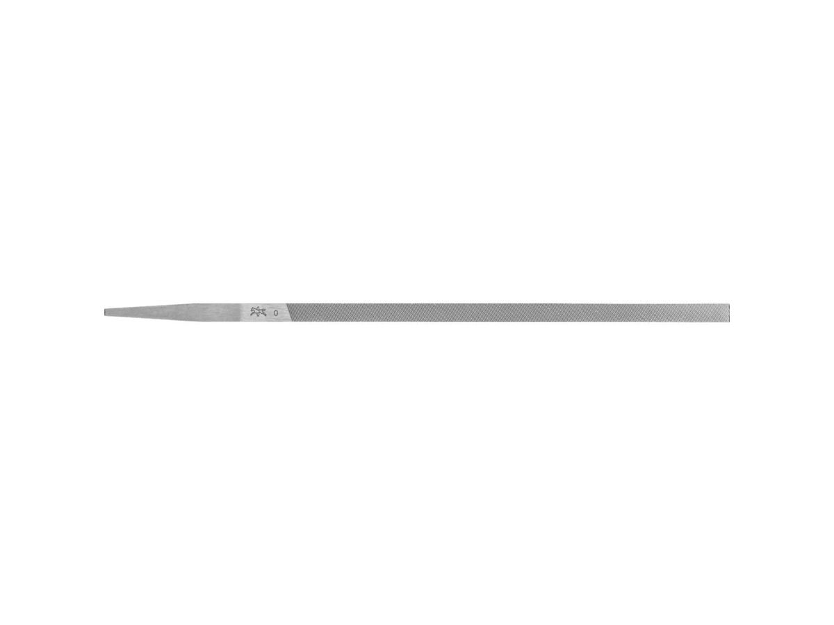Pillar file very narrow 150mm H0 Pferd