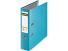 Bene Ordner 291400 TÜ DIN A4 80mm PP türkis