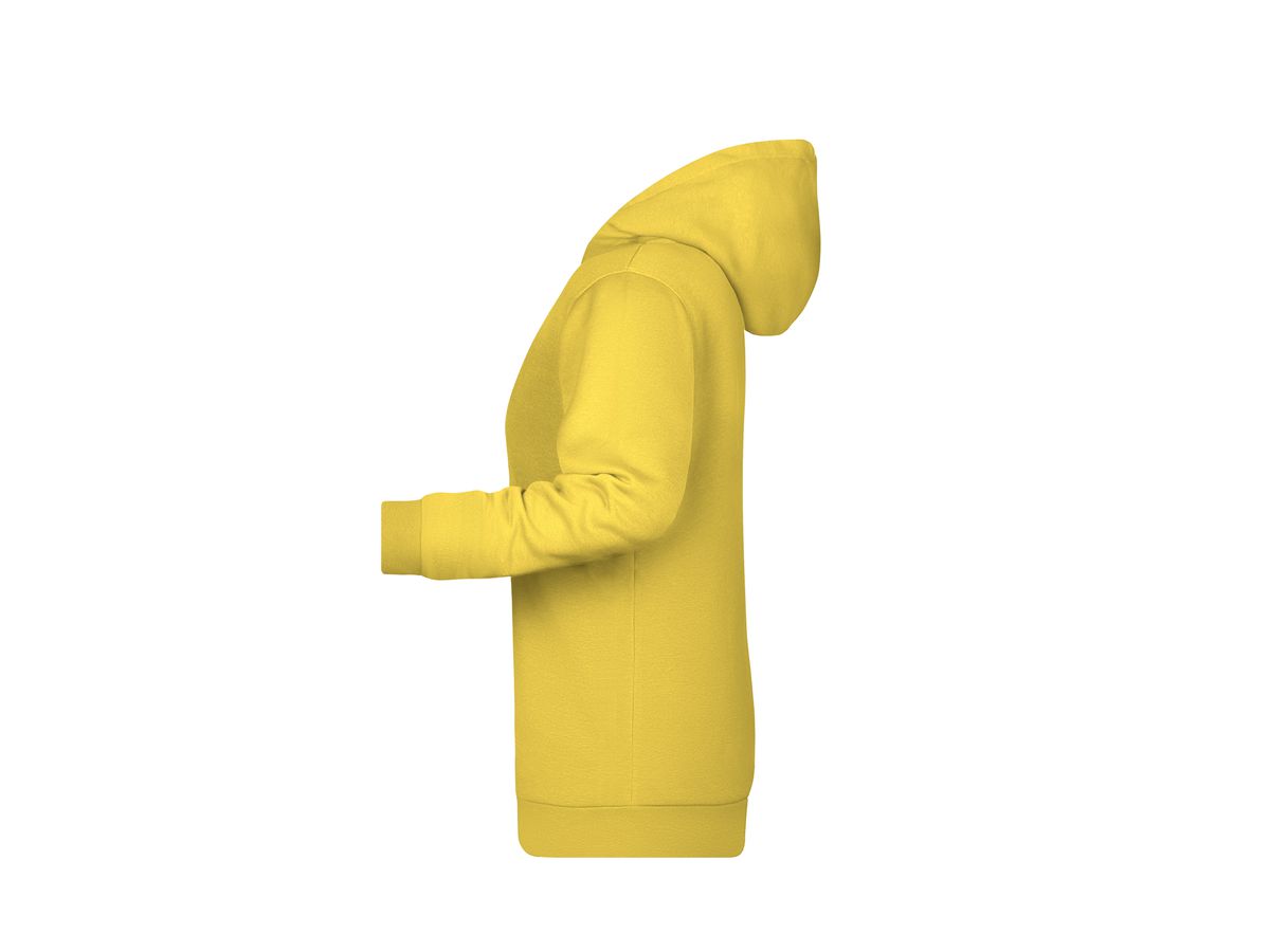 JN Promo Hoody Lady JN795 yellow, Größe XS