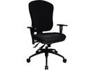 Topstar Bürodrehstuhl Wellpoint 30 SY 8060KBC0 schwarz