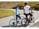 JN Ladies Bike-T Full Zip JN453 100%PES, black, Größe M