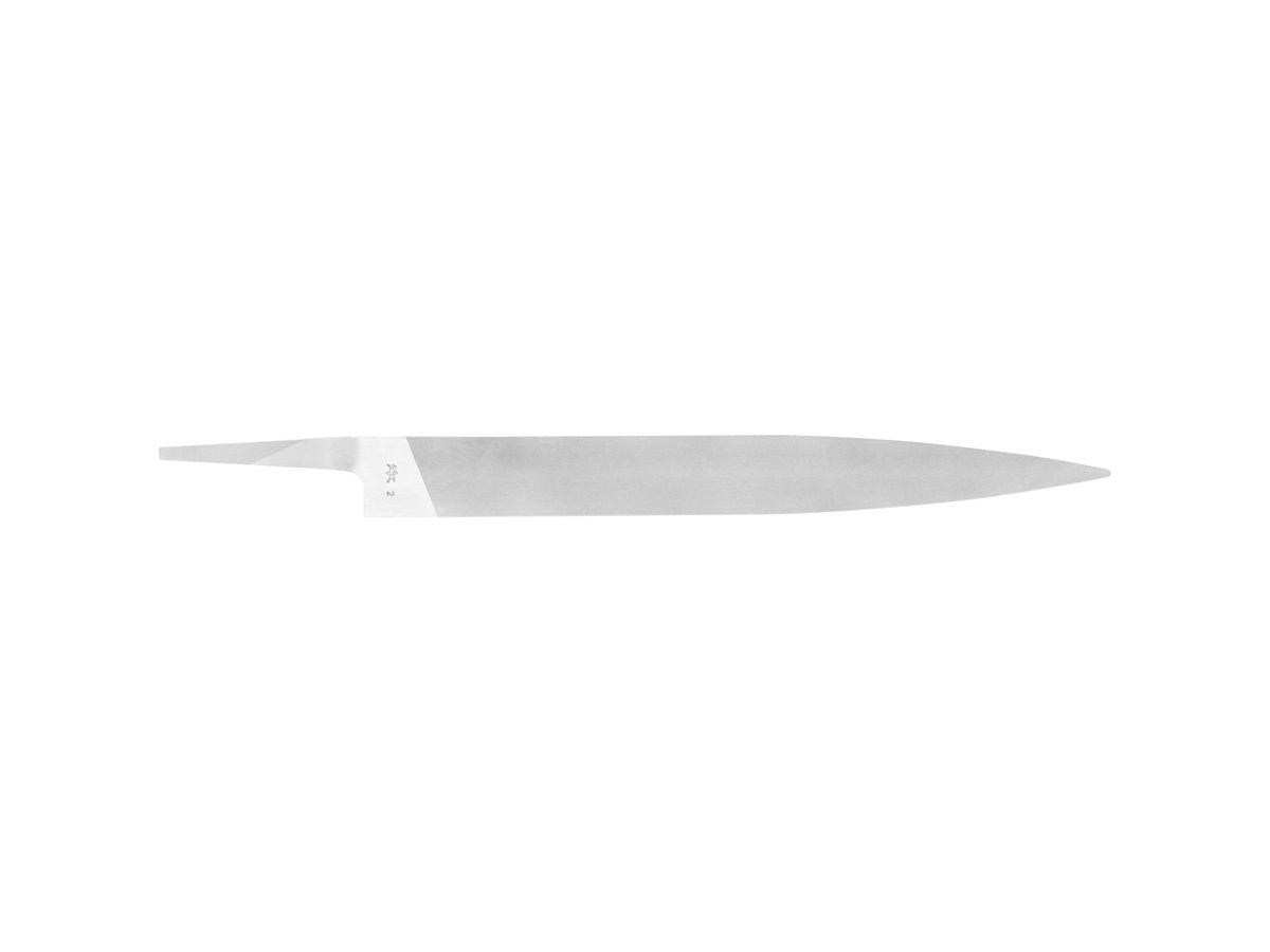 PFERD Präzisions-Nadelfeile 200mm H2 Messer