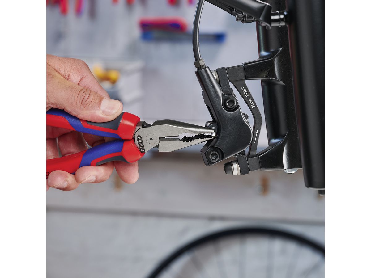 KNIPEX Spitzkombizange 08 22 185