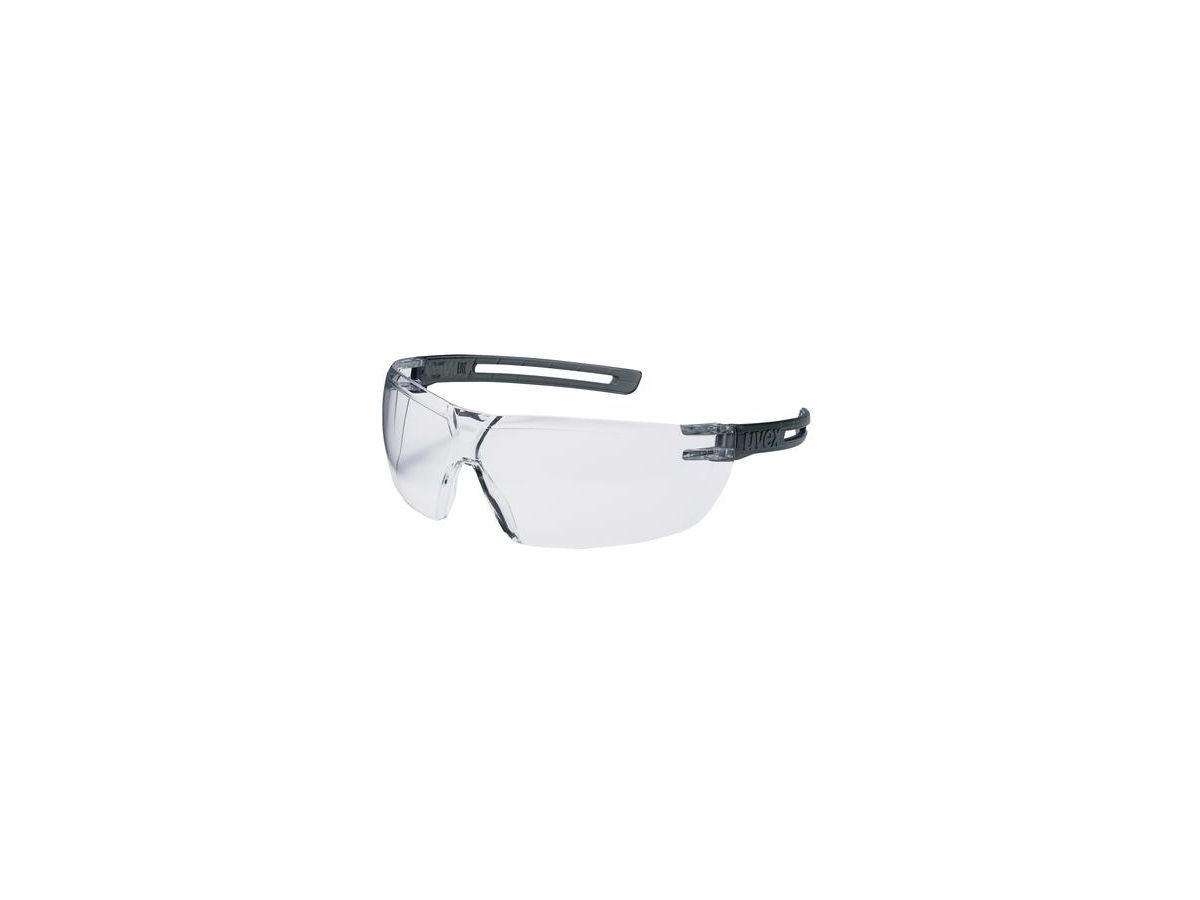 UVEX Schutzbrille x-fit fb grau transluzent 9199.085