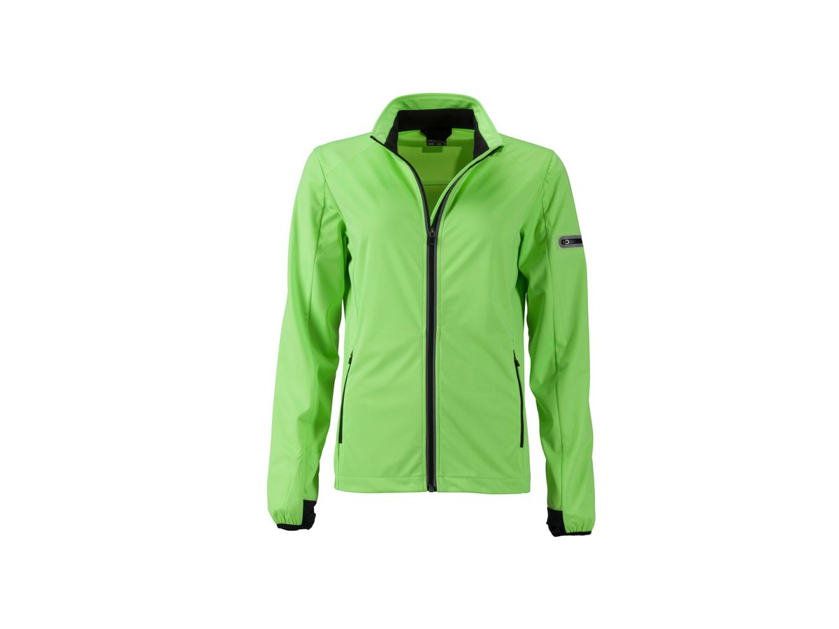 JN Damen Softshell-Jacke JN1125