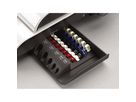 Fellowes Plastikbindegerät Pulsar+ 5627601 max. 300Blatt weiß