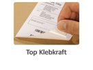 Avery Zweckform Versandetiketten 8018-300 199,6x143mm ws 600 St/Pack