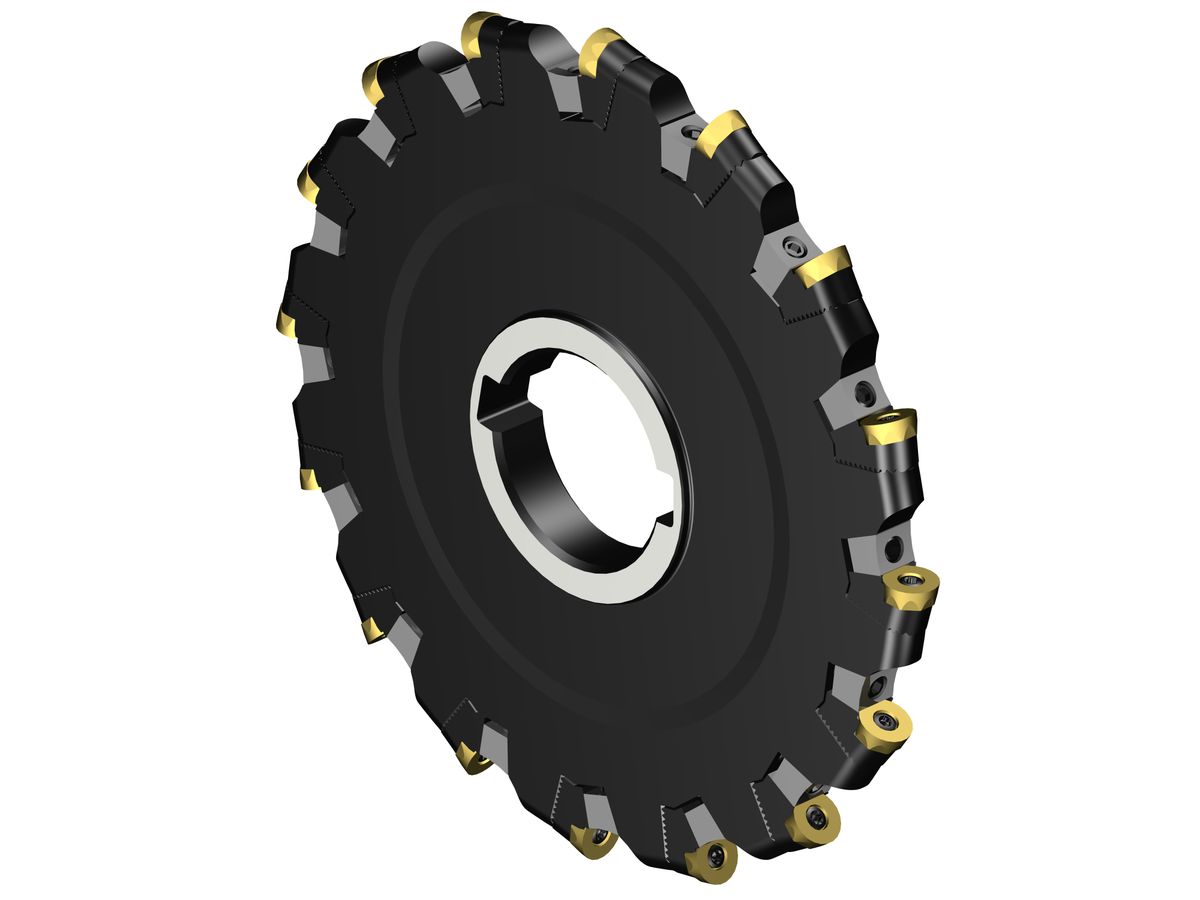 COROMANT CoroMill 331 Scheibenfräser N331.32-205T51FMQ