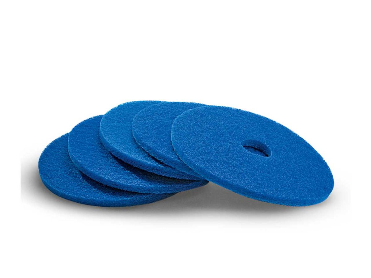 KÄRCHER Zubehör Pad blau, 6.369-471.0