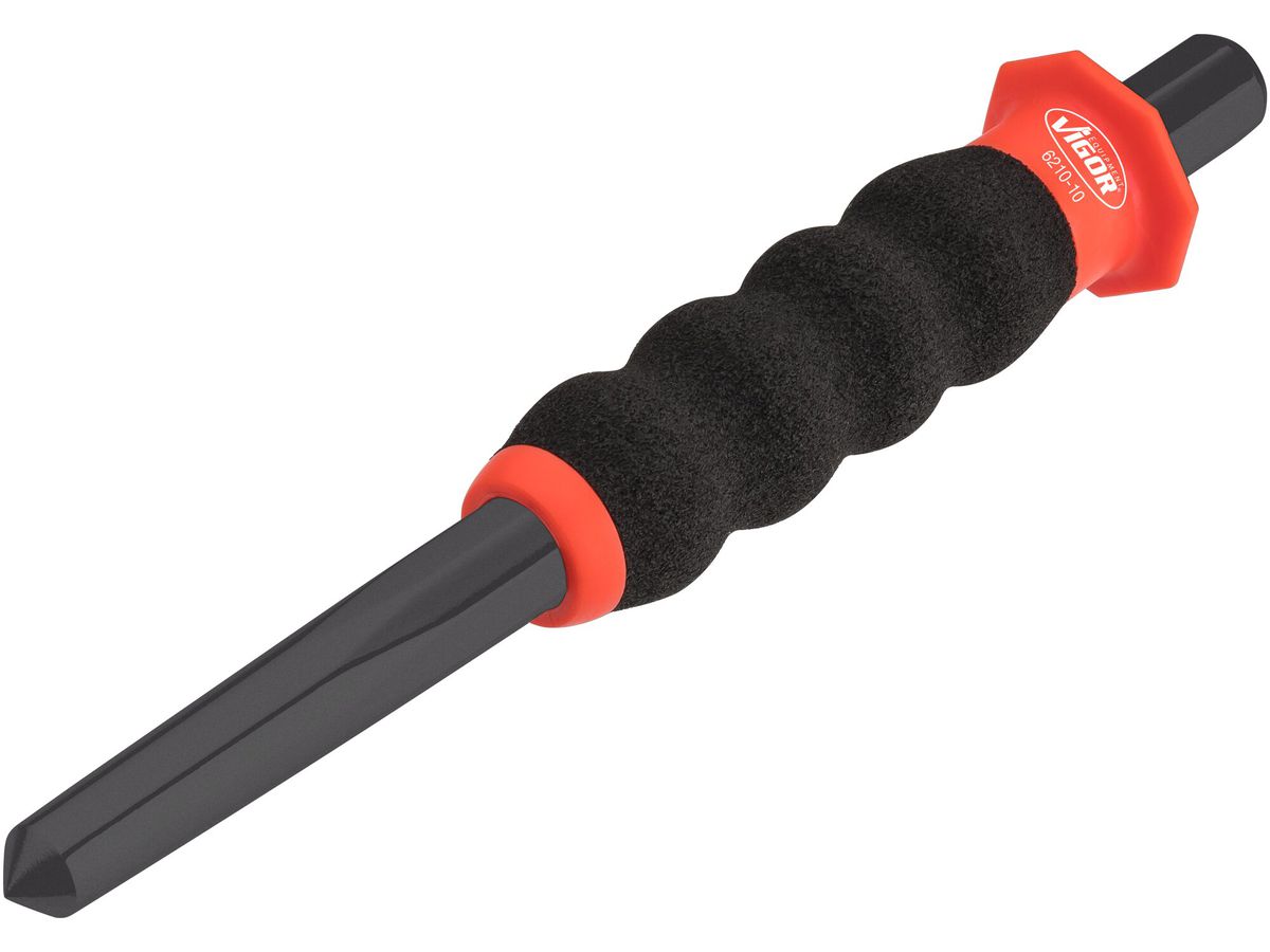 VIGOR KÖRNER MIT HANDSCHUTZ, 10MM