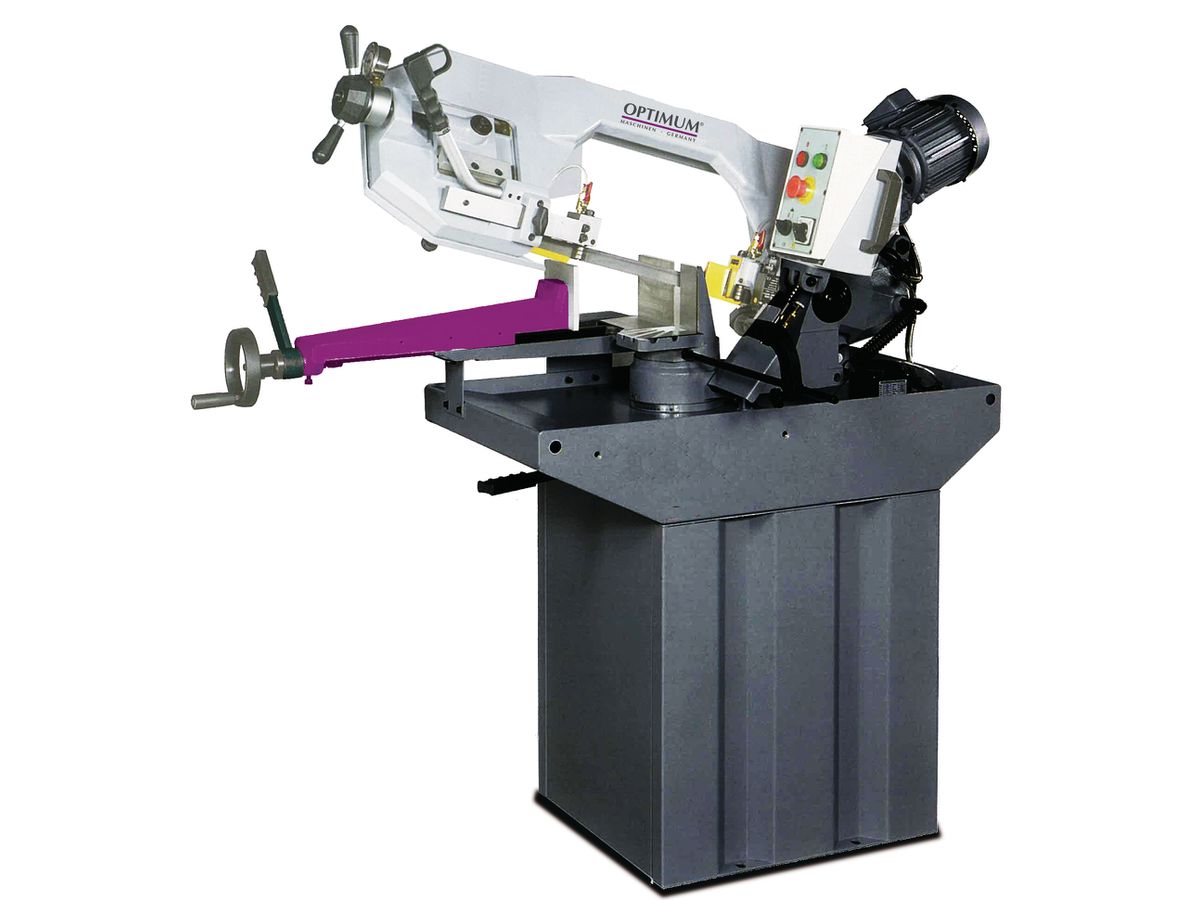 Metallbandsäge S 275 N - Set 3300260SET