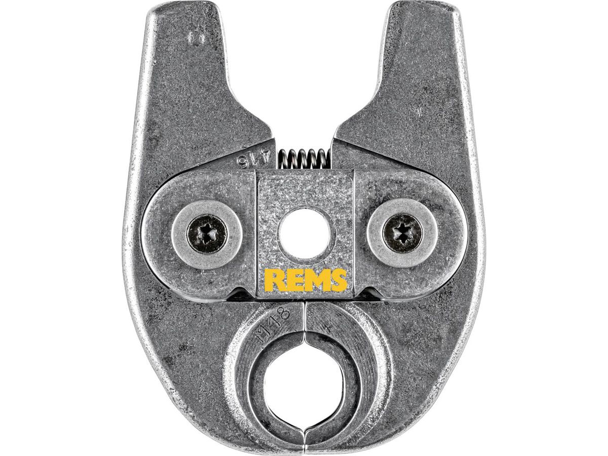 Presszange Mini M 18 Roller