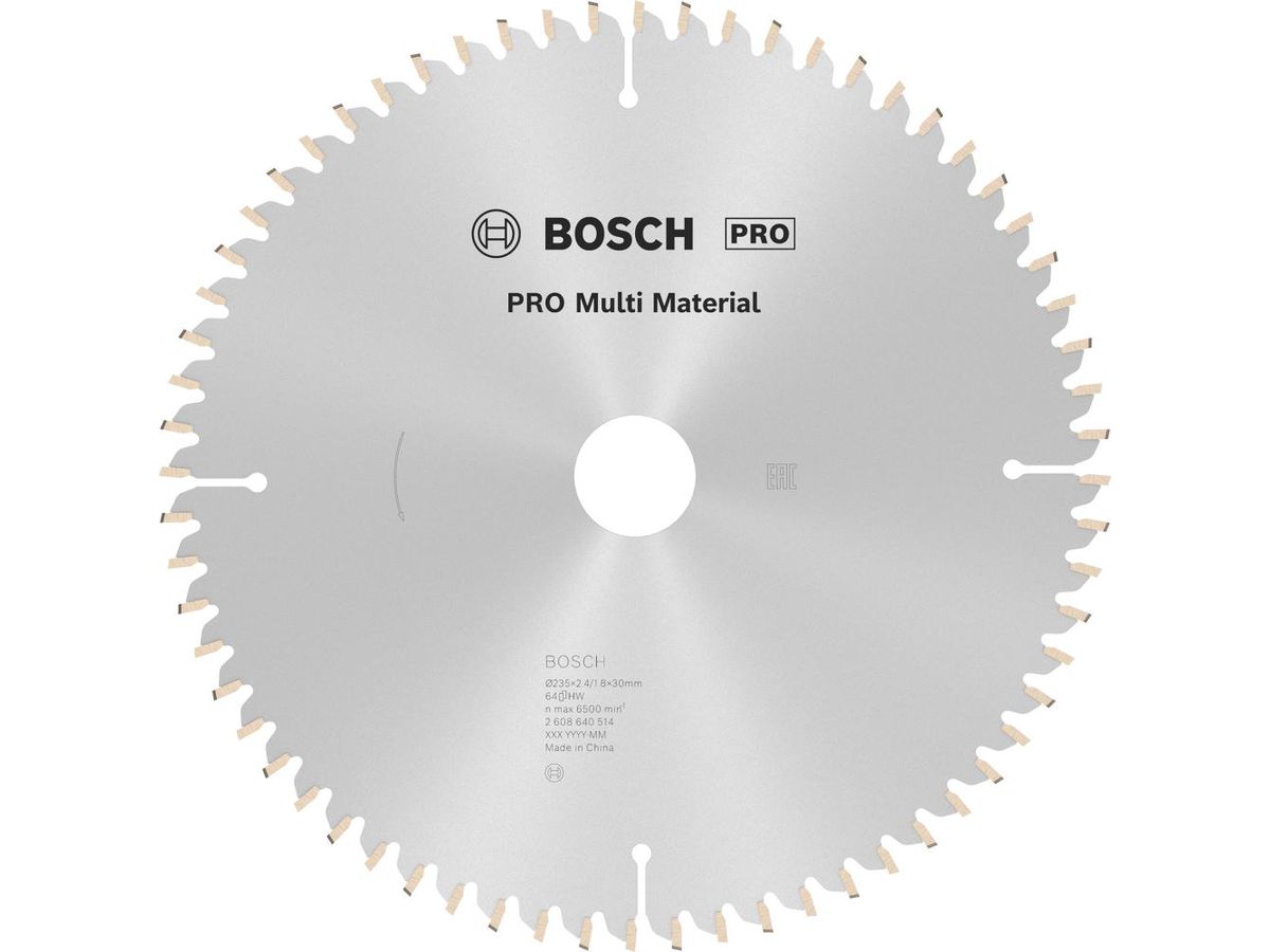 KSB 235X30/25 64TR-F MULTI SB2 ,4