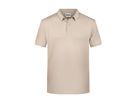 JN Men's Basic Polo 8010