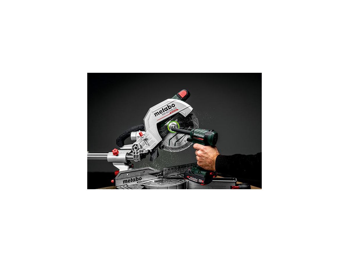 METABO Akku-Blaspistole BP 18 LTX BL solo im Karton