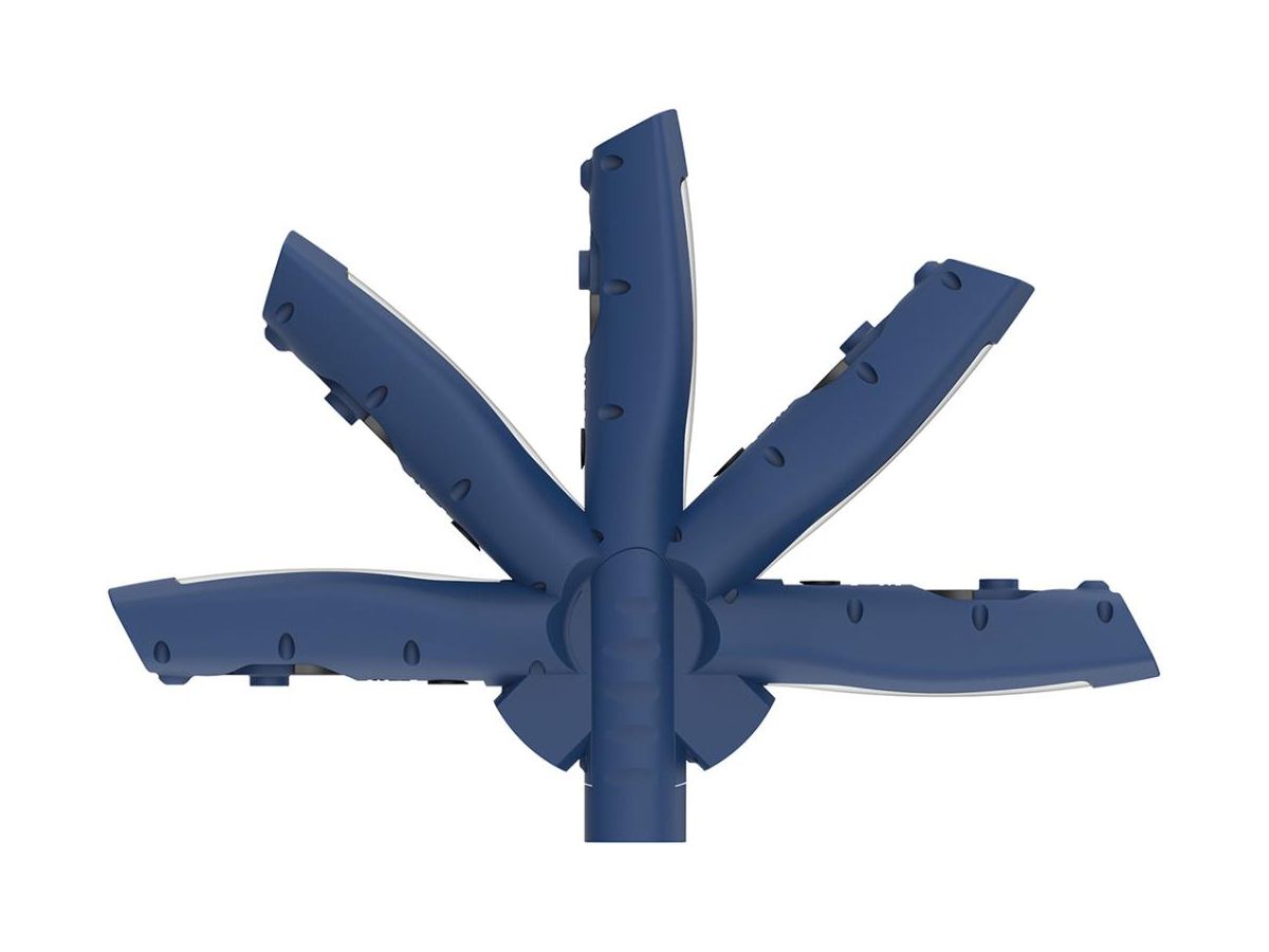 SCANGRIP Akku-Handleuchte MAG PRO, 150Lumen + 60-600Lumen