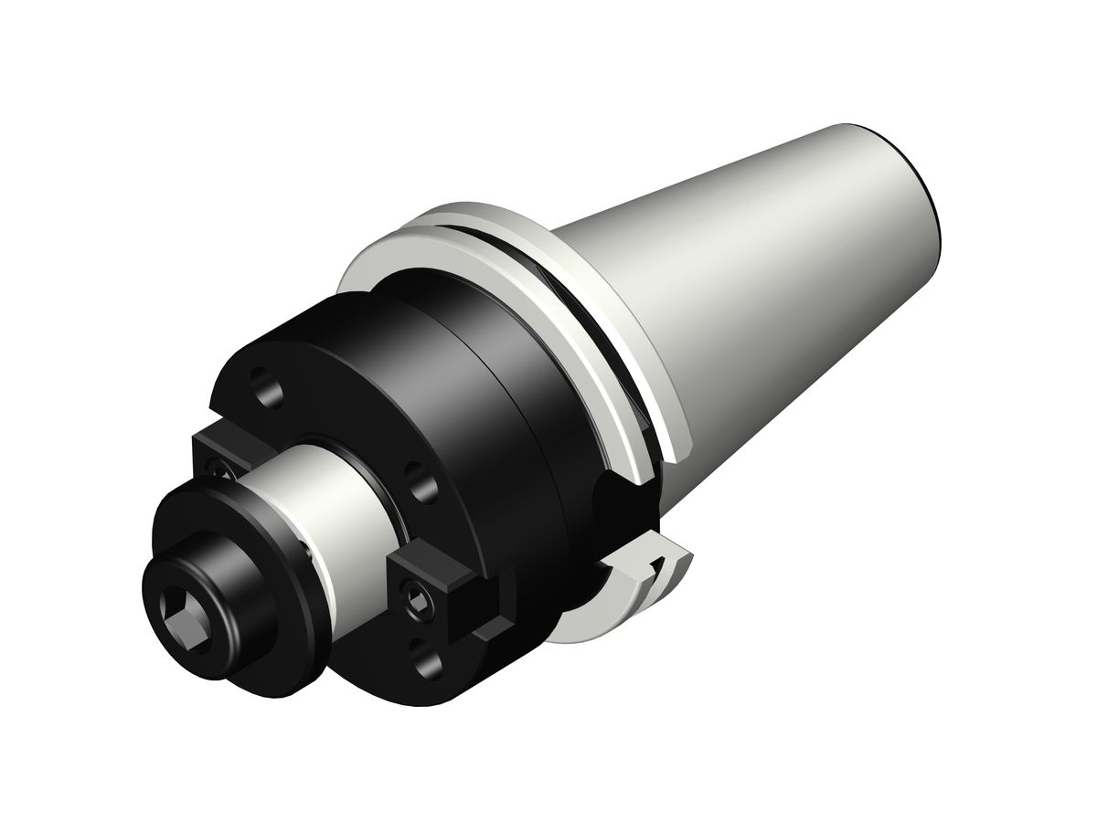 COROMANT BIG-PLUS ISO Adapter auf