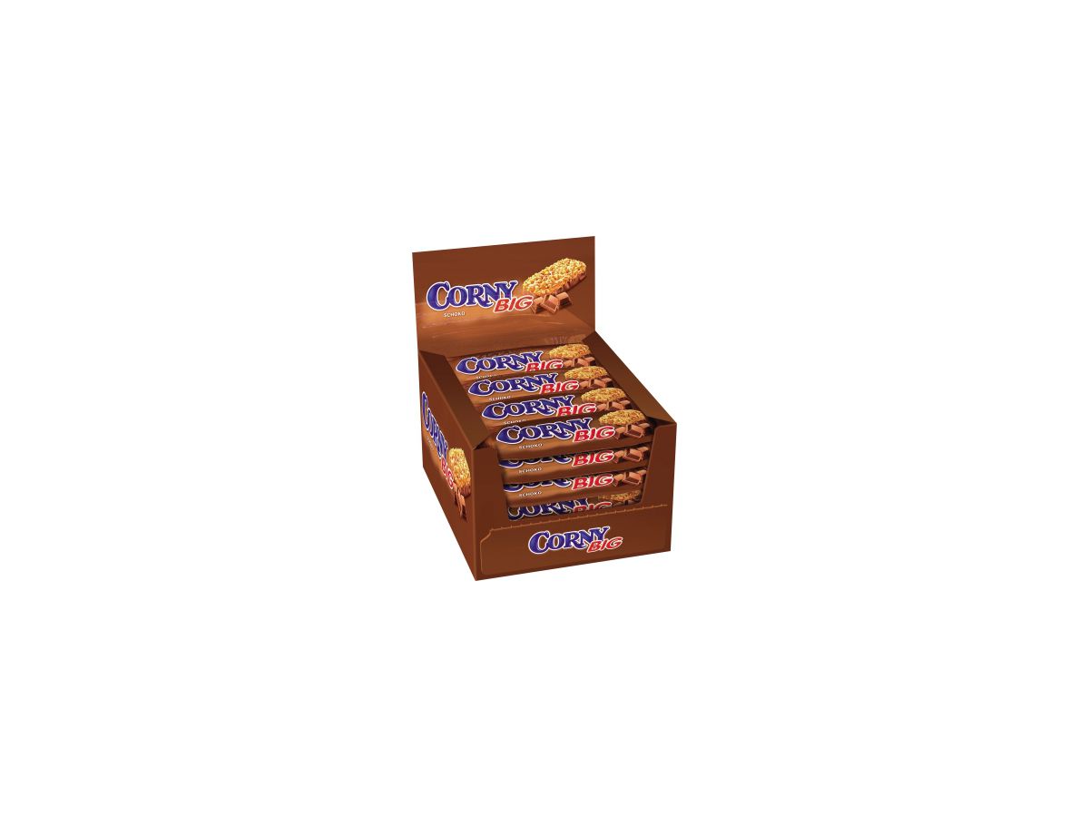 Corny Big Schokoriegel 52050 50g 24 St./Pack.