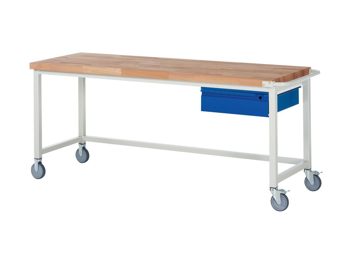 Fahrbare Werkbank Basic 8001-1
