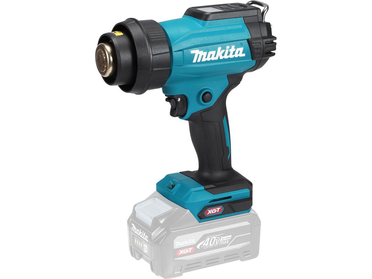 MAKITA Akku-Heißluftgebläse HG001GZ01
