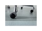 Bodenschutzmatte transparent B120Xt130cmteppichböden Ecogrip Solid