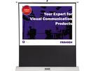 Franken Stativleinwand X-tra! LWM218 192,5x9x24,5cm hellgrau