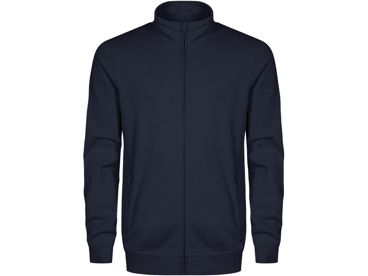 PROMODORO Sweatshirtjacke