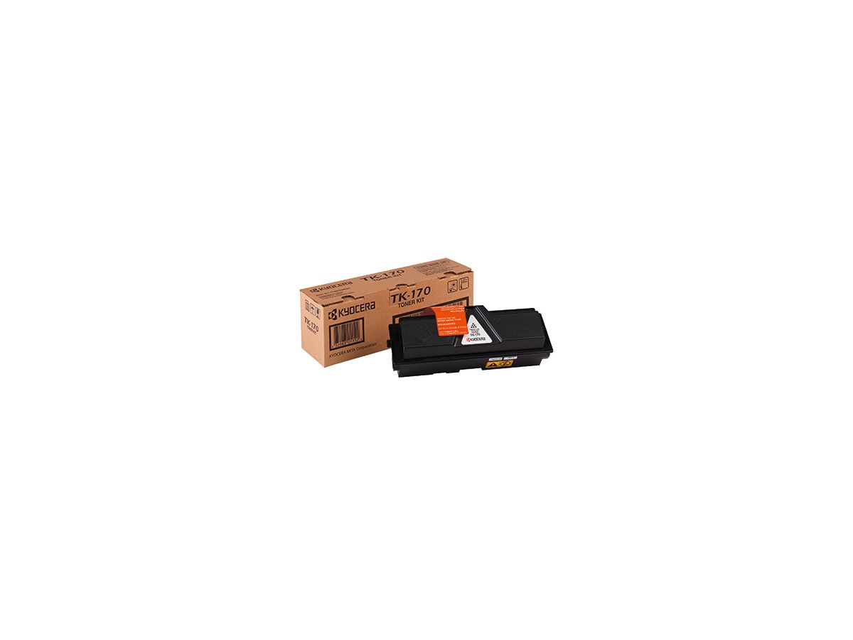 KYOCERA Toner TK170 1T02LZ0NLC 7.200Seiten schwarz