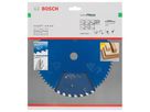 BOSCH Kreissägeblatt Standard for Steel 210x30x2,8/1,8 mm, 40 Z