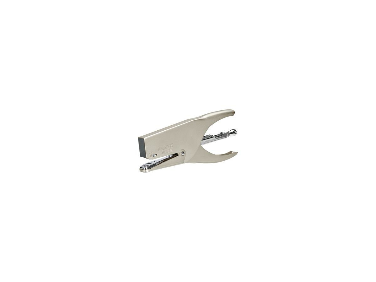 Leitz Heftzange Juwel 3000 55580082 max. 30Blatt Metall nickel