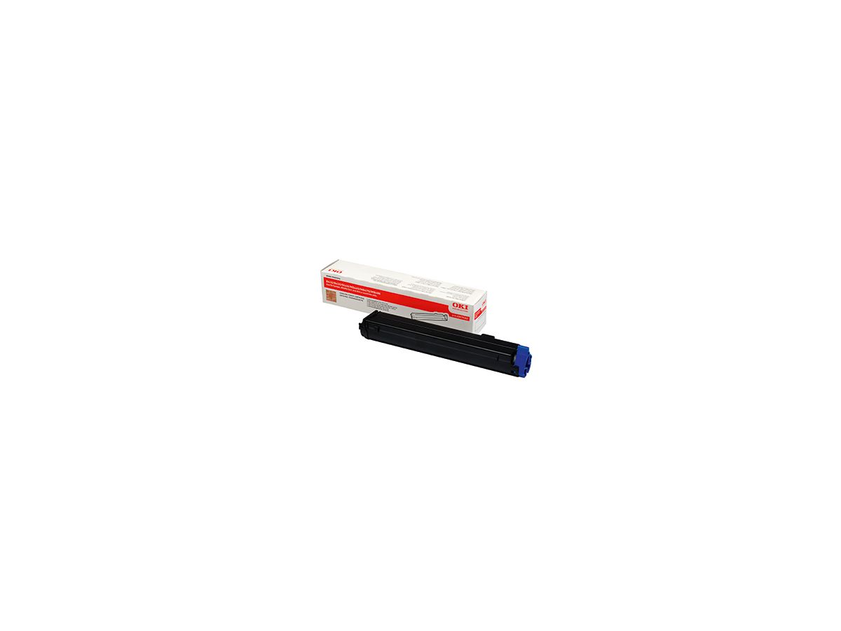 OKI Toner 43979102 3.500Seiten schwarz