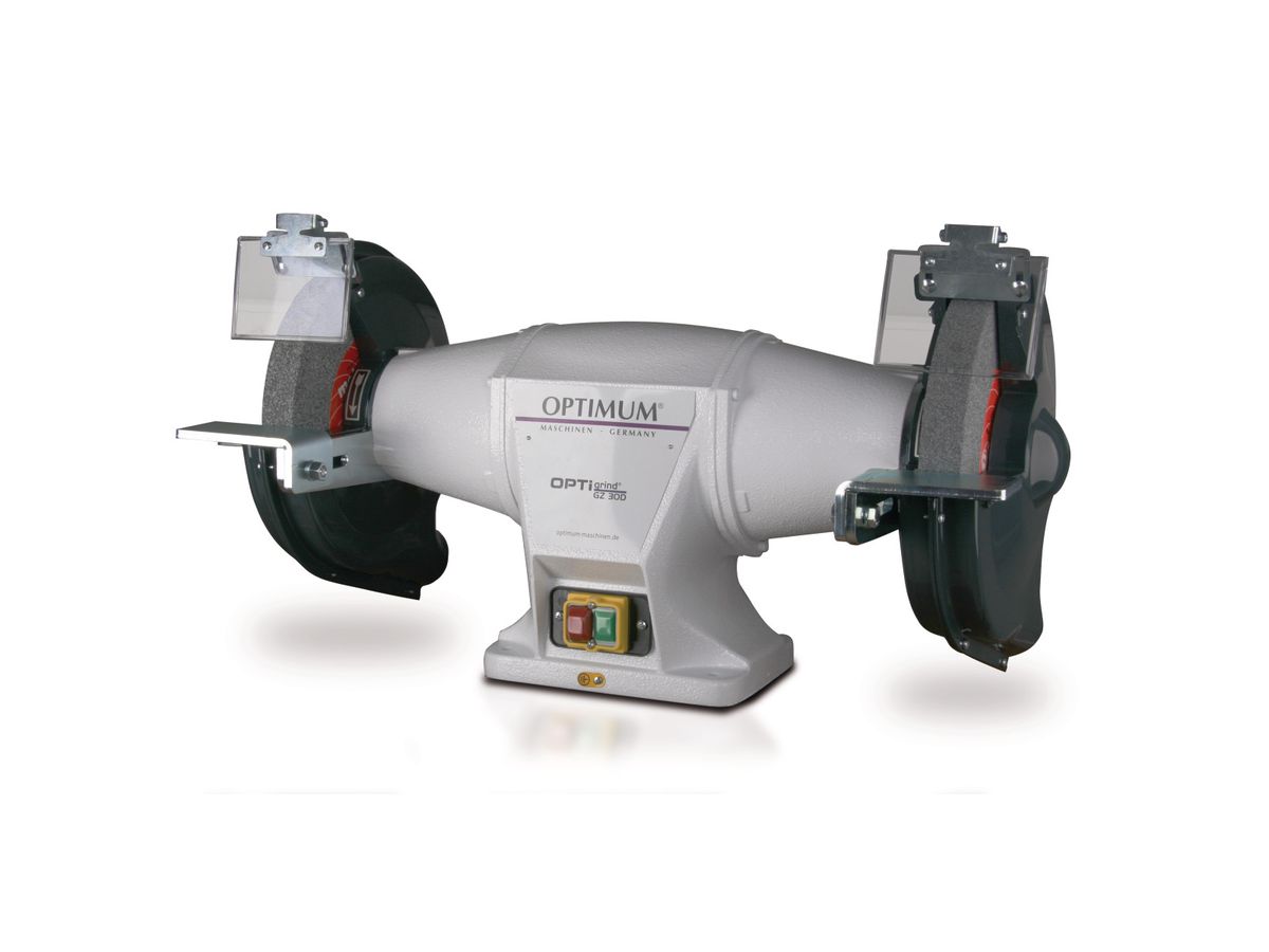 OPTIgrind GZ 30D Doppelschleifmaschine Art.: 3091020