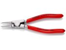 KNIPEX 46 13 A0 Sicherungsringzange f. Außenringe auf Wellen verchromt 140 mm