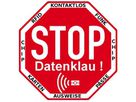 Veloflex Kartenhülle Documentsafe 3274800 93x59mm PVC schwarz