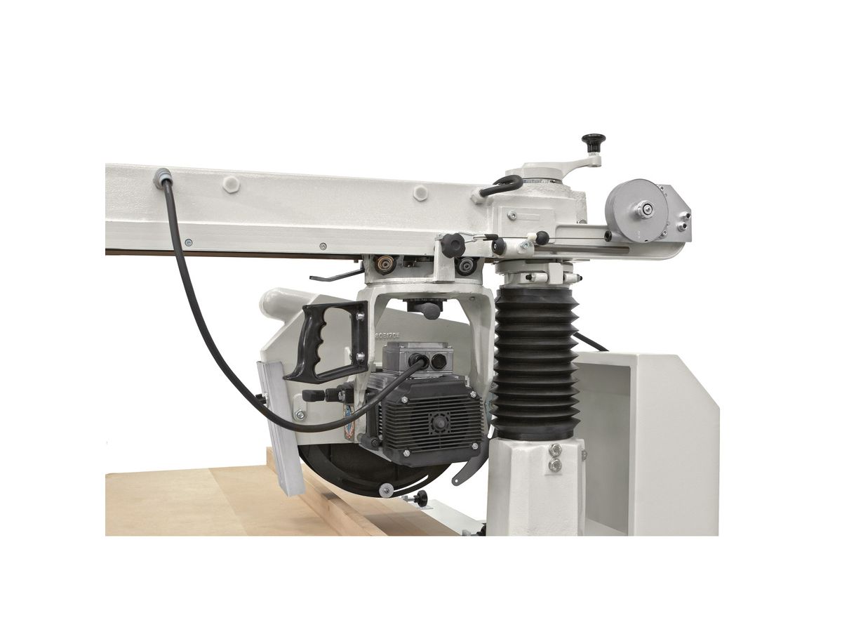 HOLZKRAFT Radialarmsäge sr 900