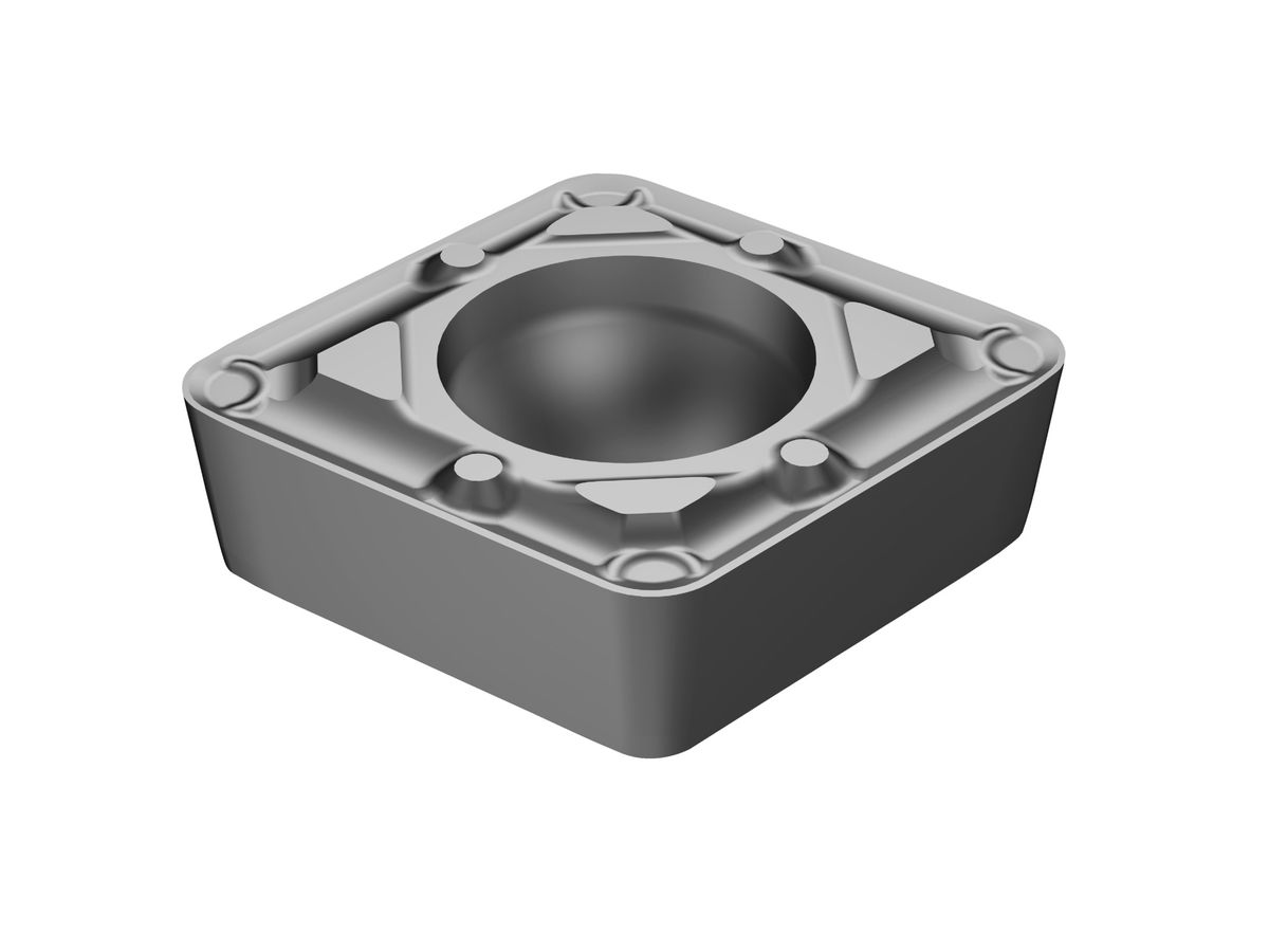 COROMANT CoroTurn 107 Schneidplatte zum