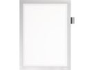 DURABLE Magnetrahmen DURAFRAME Note 499323 DIN A4 silber metallic