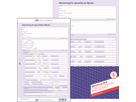 Avery Zweckform Mietvertrag 2874 DIN A4 2x3Blatt