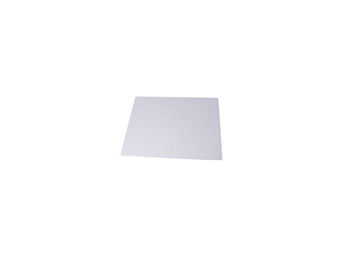 Soennecken Schreibunterlage 3672 63x50cm Kunststoff transparent matt